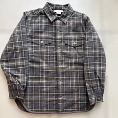 Stella McCartney Kidsチェストポケット シャツ8year