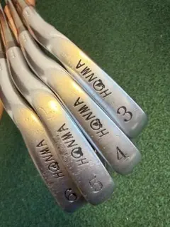 HONMA AMAZING SPEC II ホンマ アイアン 7番 メンズ - メルカリ