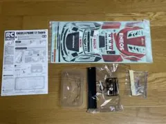 ENEOS X PRIME GR Supra 軽量ボディ ステッカー ウイング