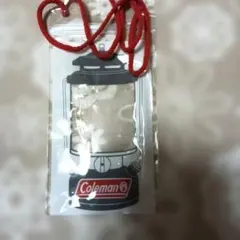 Coleman ランタン型 クリアファイルのサムネイル