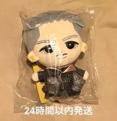 新品未開封 岩本照 すのチル　ぶら下がらないシリーズ BIGぬいぐるみver