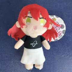 ぼっち・ざ・ろっく！ ふもふもいくよ。 喜多郁代 ぬいぐるみ - メルカリ