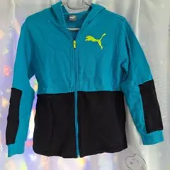 PUMA パーカー 140cm