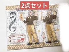 ufotable 鬼滅の刃 アクリルスタンド コースター バレンタイン 宇髄