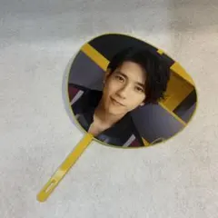 二宮和也・ミニうちわ・ARASHI Anniversary Tour 5×10