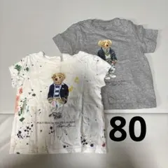 Polo Ralph Lauren ポロベア　Tシャツ