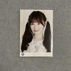 ＝LOVE イコラブ 音嶋莉沙 8周年ツアー 宝石衣装 生写真