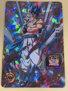 【PSA10】BM6-ASEC ゴジータ:BR ドラゴンボールヒーローズ スーパードラゴンボールヒーローズ BM6-ASEC UR ゴジータ：BR