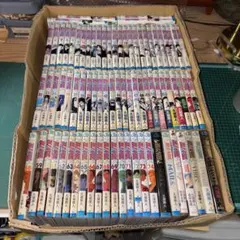 BLEACH ブリーチ 全巻セット 1〜74巻 初版数冊あり - メルカリ