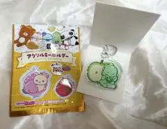サンエックス アクリルキーホルダー KAIJYU PARADISE