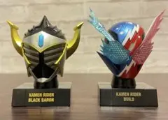 マスコレ 仮面ライダーアマゾンニューオメガ マスクコレクション 仮面
