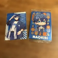 カラフルピーチ ウエハース２ なおきり ２枚セット