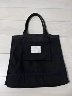 BEAMS DESIGN ビームス インサイドアウト トートバッグ ハンドバッグ