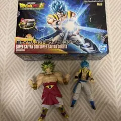 超サイヤ人 ゴジータ ドラゴンボール　ブロリー