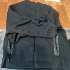 NIKE テックフリース ジップパーカー　パーカー上下