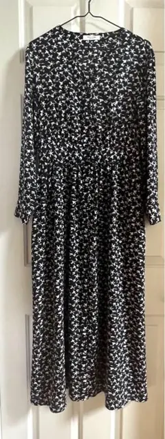 FREAK'S STORE フラワープリントワンピース