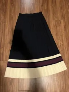 【ASTRAET】プリーツスカート