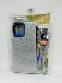 Cross Body Case Duo for iPhone16 Pro Max