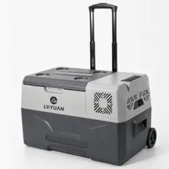 新品 LVYUAN リョクエン 18L ポータブル 車載冷蔵庫 - メルカリ