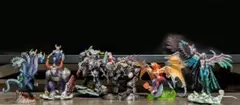 ファイナルファンタジー クリーチャーズ改 Vol.1 魔導アーマー フルコンプ 2026年最新】魔導アーマー クリーチャーズの人気アイテム - メルカリ