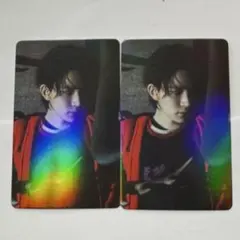 ENHYPEN ヒスン HEESUNG タワレコ 特典 トレカ ホログラム