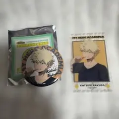 AJ ヒロアカ 爆豪勝己