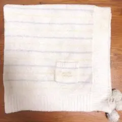 【即日発送】gelatopiqué ジェラピケ　ブランケット　ストライプ