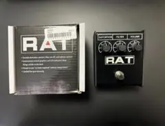 RAT2 ギターエフェクターのサムネイル