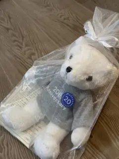 新品未開封　LEXUS 20th Anniversary テディベア