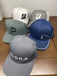 PUMA COBRA キャップ 2点セット - メルカリ