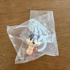 ディズニー ガチャガチャ　めじるしアクセサリー　チップ