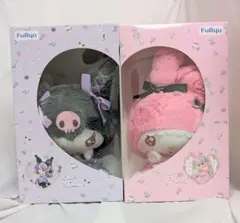 リカちゃん マイメロディ クロミ おもちゃ箱入り BIGぬいぐるみ