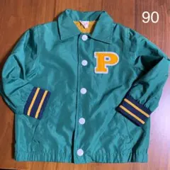 ミキハウスピクニック　ジャンパー アウター90