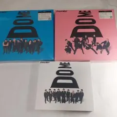 i DO ME　DVD盤　3形態セット Snow Man