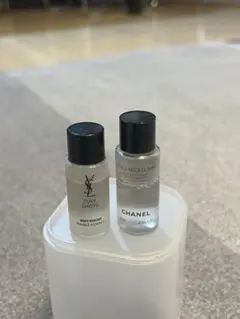 YSL & CHANEL トライアルセット 10ml