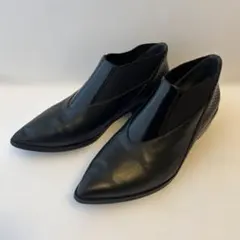 UNITED NUDE Spark Bootie Lo 黒　ユナイテッドヌードのサムネイル