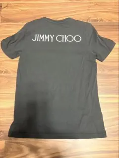 JIMMY CHOO ロゴ Tシャツ ブラック XS