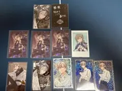 叶 チェキ風カード