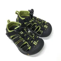 KEEN キッズ NEWPORT H2 サンダル 1009942 16cm
