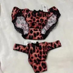 エメフィール　ショーツ　2点セット