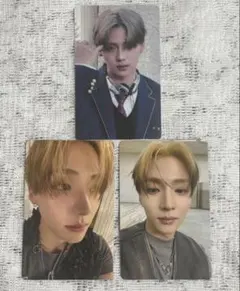 ALD1 サンウォン タワレコ 特典 トレカ ジュエルケース