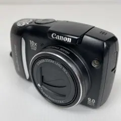 ✨レア美品✨Canon PowerShot A1400 ブラック 単3電池 - メルカリ