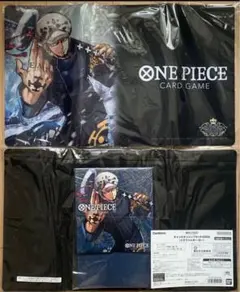 ワンピースカード　チャンピオンシップセット2022 ロー　プレイマット