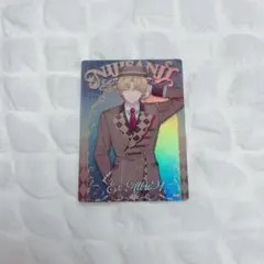 にじさんじ エクスアルビオ カード