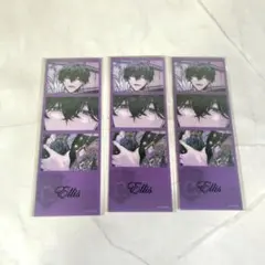 イケメンヴィラン ちゃれくじ エリス - メルカリ