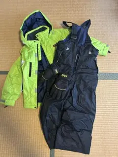 POCKET BEAR スキーウェアセット 120サイズ