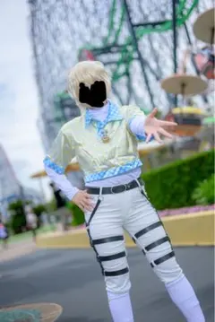 緋八マナ コスプレ衣装