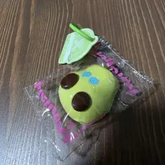 Mellojoy メロジョイ ちびっこシリーズ ミニぐるぐる梨 スクイーズ