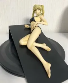【匿名配送】スクールランブル 二学期 沢近愛理 水着Ver. フィギュアのサムネイル
