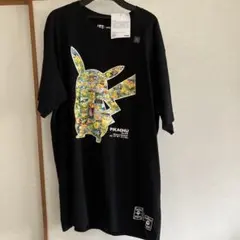 UNIQLO UT ポケモン ピカチュウ Tシャツ XL ユニクロ　メンズのサムネイル